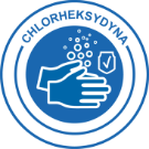 ikona chlorcheksydyny